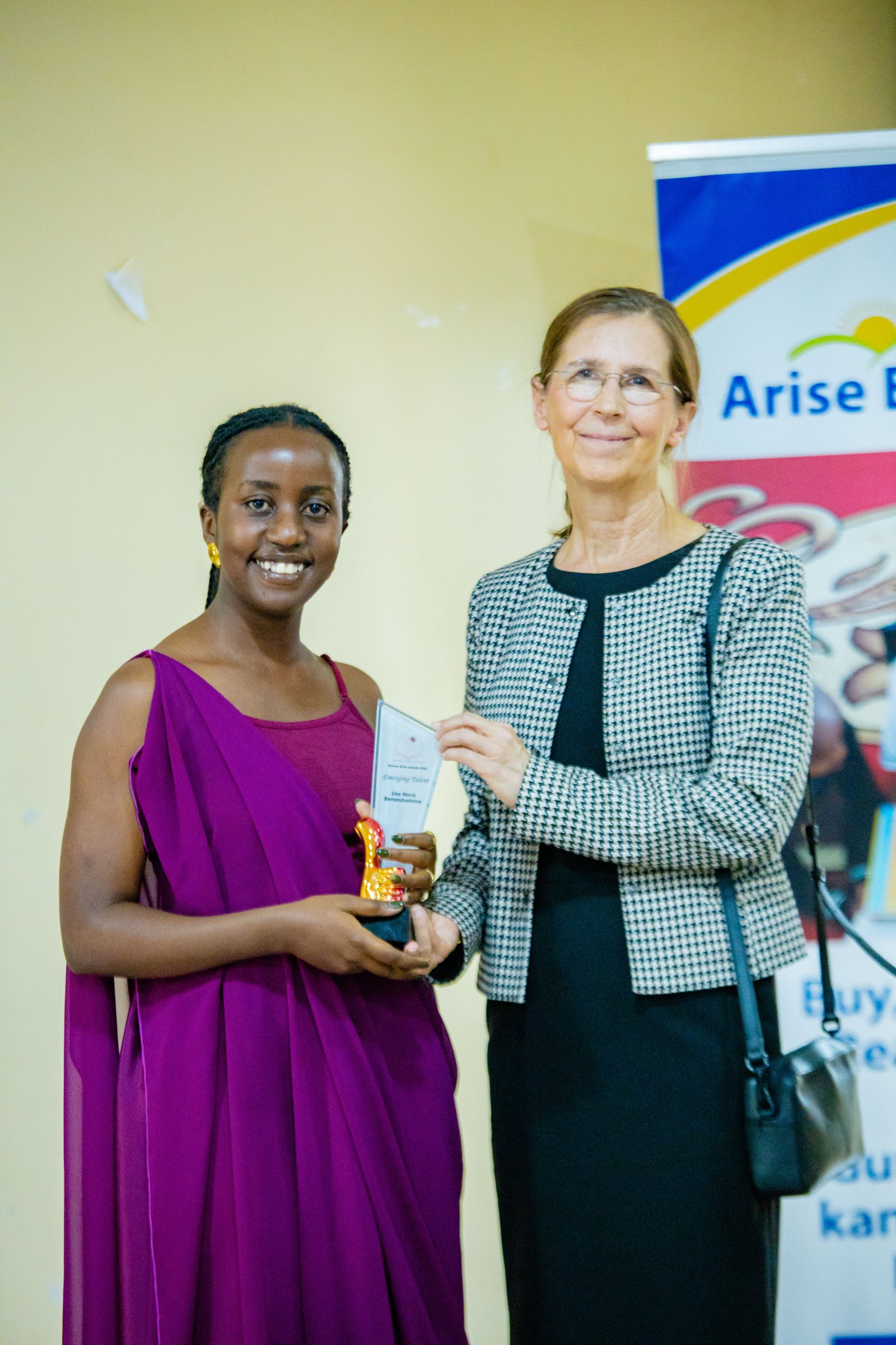 Lise Nova Berwadushime