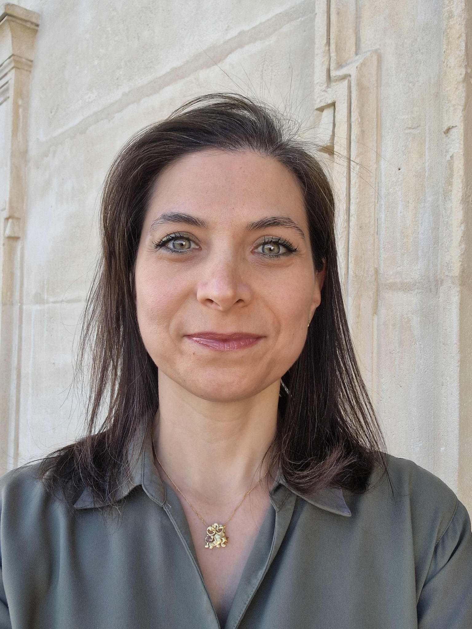 Lilian Richieri Hanania