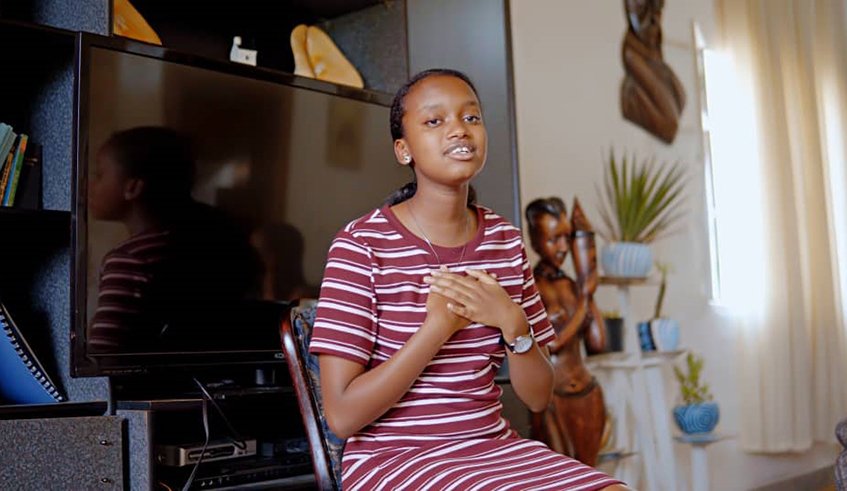 Gwiiza Malaika Michelle