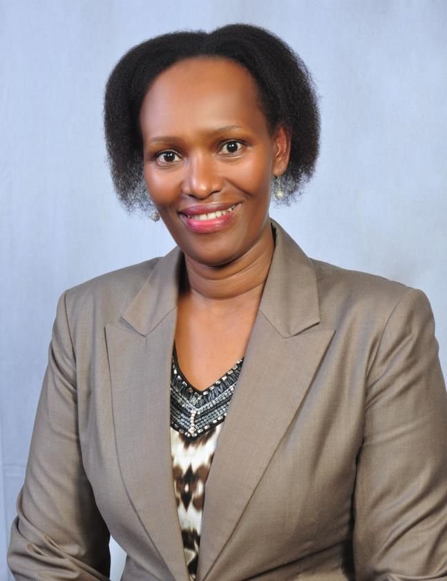 Jane Uwera